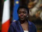 Alegerea primului ministru de culoare din Italia starneste reactii rasiste: Ar fi buna de menajera, nu de ministru