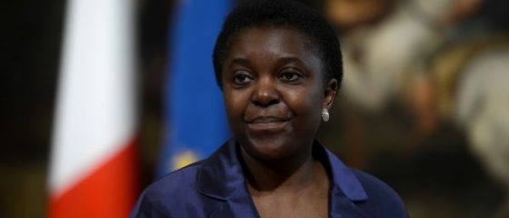 Alegerea primului ministru de culoare din Italia starneste reactii rasiste: Ar fi buna de menajera, nu de ministru