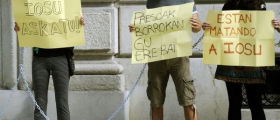 Miscarea separatista ETA, indemnata sa predea armamentul