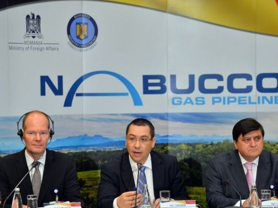 GDF Suez intra in proiectul Nabucco, preluand 9% din actiunile consortiului de la OMV