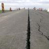 Autostrada Arad-Timisoara, deschisa in decembrie 2011, dupa o investitie de peste 135 mil. euro, este reasfaltata pe toata lungimea