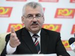 Smeeianu, Posta Romana: Stresul functiei de director general justifica salariul lunar de 6.000 euro
