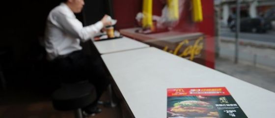 Lectia de viata pe care un copil de 9 ani i-a dat-o CEO-ului McDonald rsquo;s. Cum s-a descurcat seful companiei care a lansat meniul de peste 1.000 de calorii