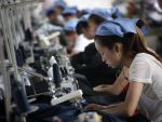 A doua economie a lumii incepe sa simta suflul crizei mondiale. FMI reduce prognoza de crestere economica a Chinei