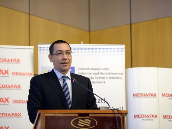 Ponta vrea sa impoziteze suplimentar salariile compensatorii ale sefilor de autoritati