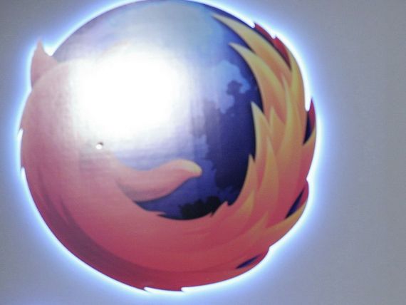 Mozilla lanseaza prima versiune a sistemului Firefox pentru smartphone-uri