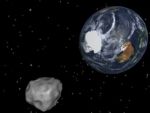 Un asteroid se va apropia vineri de Terra