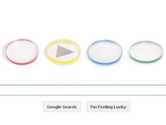 Google Doodle il omagiaza pe Julius Richard Petri, inventatorul Vasului Petri, la 161 de ani de la nastere