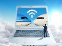 
	Air France si KLM introduc Wi-Fi la bordul avioanelor. Grupul aerian a transportat anul trecut 500.000 de pasageri din si spre Romania
