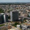Lux in cizme de cauciuc. Zonele rezidentiale ale marilor orase au infrastructura din Evul Mediu