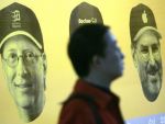 De la nu se pricepe deloc la tehnologie , la felul in care face lucrurile este magic . Evolutia relatiei tumultoase dintre Bill Gates si Steve Jobs