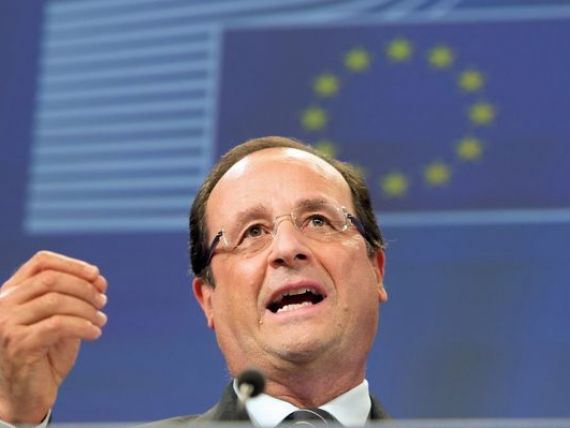 Presedintele Francois Hollande consterneaza Bruxellesul: Comisia Europeana nu poate dicta Frantei ce sa faca!