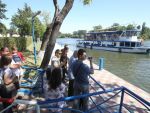 Un barbat s-a inecat in lacul Herastrau din Capitala