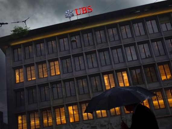 Cum i-a ajutat banca elvetiana UBS pe francezii bogati sa evite taxele