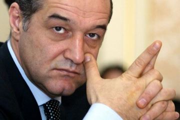 Gigi Becali, condamnat definitiv la trei ani de inchisoare cu executare in dosarul Valiza . Statul ii confisca si 1,7 mil. euro plus dobanda calculata din 2008