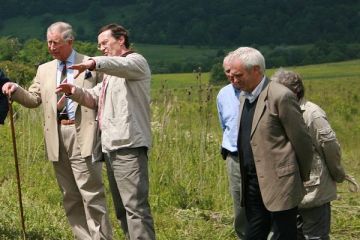 Printul Charles compara Romania cu Anglia lui Shakespeare. Cel mai convingator ambasador al tarii noastre, intr-un nou episod Wild Carpathia