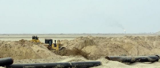 China, principalul castigator al razboiului din Irak in plan economic