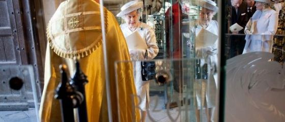 Regina Elisabeta a II-a a aniversat 60 de ani de la incoronare