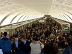 4.500 de persoane, evacuate in urma unui incendiu la metroul din Moscova