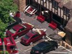 7 persoane au fost ranite intr-o explozie de gaze naturale in apropiere de New York