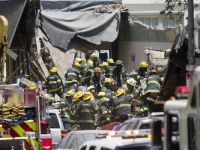 Sase morti si 13 raniti dupa prabusirea unei cladiri in Philadelphia
