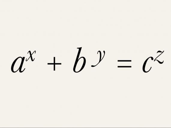 Un miliardar ofera 1 milion de dolari pentru cine rezolva aceasta ecuatie