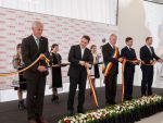 Bosch a deschis inca o fabrica la Blaj. Nemtii au investit 50 milioane de euro si creeaza 300 de locuri de munca