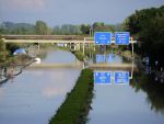 Evacuarile continua in estul Germaniei, in zonele amenintate de inundatii