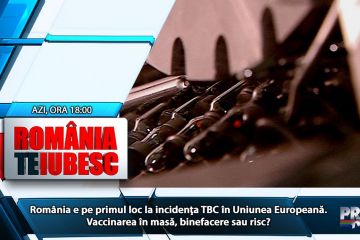 Romania, te iubesc : Vaccinurile, comparate cu E-urile alimentare