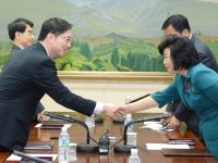 Acord intre cele doua Corei, dupa 18 ore de negocieri. Discutiile vor continua, miercuri si joi, la Seul