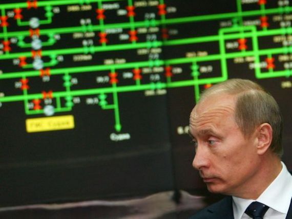 Gigantul rus Gazprom a inceput sa se clatine. Coruptia si practicile manageriale indoielnice afecteaza compania si imaginea presedintelui Putin