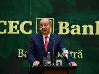 
	CEC Bank si-a majorat capitalul cu 32,5 milioane lei, prin capitalizarea profitului din 2012
