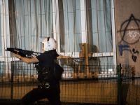 Politia antirevolta turca preia controlul asupra Pietei Taksim
