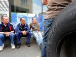 Michelin inchide doua fabrici, in Franta si Algeria, din cauza recesiunii prelungite din Europa