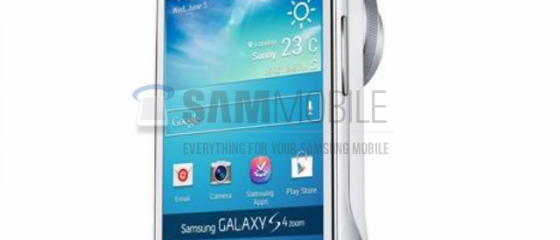 Samsung se pregateste de lansarea Zoom, hibridul dintre smartphone si camera digitala