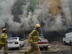 Explozie puternica in apropierea ambasadei SUA din Kabul