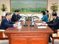 Coreea de Sud a anuntat anularea discutiilor la nivel inalt cu Coreea de Nord