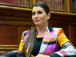 Elena Basescu va avea o fetita