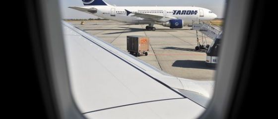 Doua curse Paris-Bucuresti si retur au fost anulate din cauza grevei controlorilor de trafic aerian
