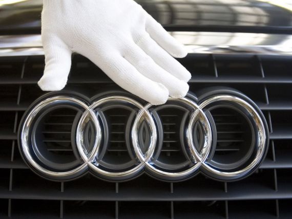 Audi inaugureaza o noua unitate de productie in Ungaria. Aici va fabrica sedanul A3