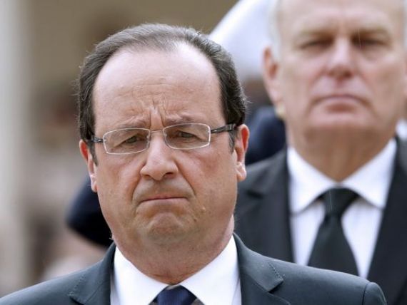 Hollande cere francezilor sa munceasca mai mult. Deficitul la fondul de pensii a ajuns la 14 mld. euro