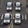 Politia isi reinnoieste parcul auto prin programul Rabla . Internele economisesc, astfel, un sfert de milion de euro