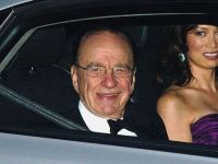 
	Rupert Murdoch divorteaza de cea de-a treia sotie
