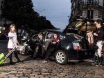 Solutia inteligenta de transport cand tara e blocata de criza si greve: metoda 4inmasina i-a salvat pe greci
