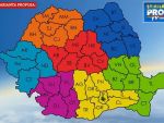 Aplicatia Stirileprotv.ro Reinventeaza Romania . Arata cum vezi tu regionalizarea, creeaza noua harta a tarii si da SHARE pe Facebook