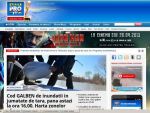 Online-ul romanesc in saptamana 3-9 iunie. Vizite record pentru Stirileprotv.ro