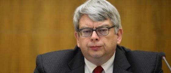 FMI il numeste in locul lui Tonny Lybek pe uruguaianul Guillermo Tolosa, ca reprezentant rezident in Romania si Bulgaria