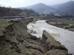 Codul galben de inundatii, prelungit pe raurile din judetele Satu Mare, Constanta si Tulcea