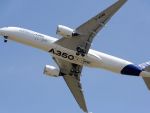Airbus si-a lansat cel mai nou model, mai eficient cu 15% decat celelalte aparate. Cum arata avionul care a primit deja 600 de comenzi