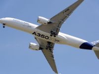 
	Airbus si-a lansat cel mai nou model, mai eficient cu 15% decat celelalte aparate. Cum arata avionul care a primit deja 600 de comenzi
